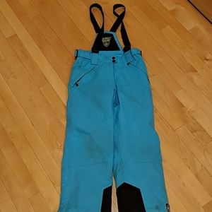 Girls killtec ski pants - size 10